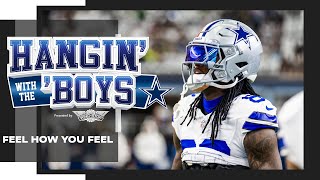 Hangin with the Boys Feel How You Feel  Dallas Cowboys 2024 [upl. by Boutis971]