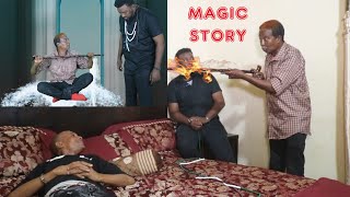 PART 11  MAGIC STORY JEEKEY FT NIMCA HEYBE IYO YACKOO [upl. by Viviene195]