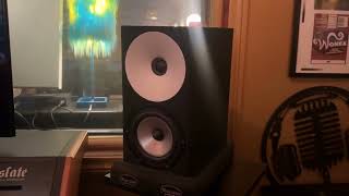 Amphion One18 Review Incredible clear sounding studio monitors beautiful design [upl. by Butta]