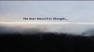 Forest Blakk  The Most Beautiful Thought Official Lyric Video [upl. by Sldney]