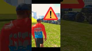 MEGA RAMP CHALLENGE INDIA VS CAHINA 🤣💝  shorts trendingshorts indianbikedriving3d [upl. by Nodnarg]