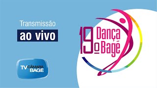 AO VIVO  Dança Bagé  07062023 [upl. by Iago343]