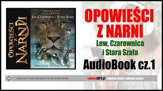 OPOWIEŚCI Z NARNII Audiobook MP3 🎧 cz1  Lew Czarownica i Stara Szafa pobierz ✅ [upl. by Sabella712]