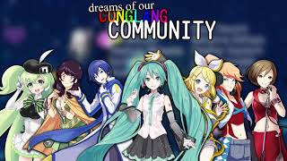 jan Misali  Dreams of our quotConglangquot Community Jairus B Vocaloid Chorus [upl. by Auhsuj]