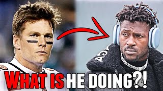 Antonio Brown Sabotaged Himself Again [upl. by Sirraj]