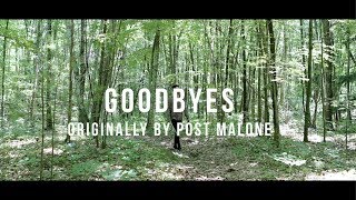 Post Malone amp Young Thug  Goodbyes violin remix  Rhett Price [upl. by Peggy627]