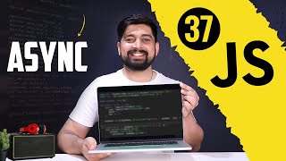 Async Javascript fundamentals  chai aur javascript [upl. by Garaway]