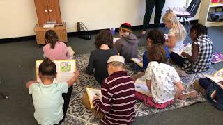 Explicit reading instruction in 2nd grade [upl. by Tai]