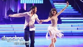 Zendaya and Val Chmerkovskiy Freestyle Week 10  Dancing With The Stars [upl. by Elohc]