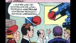 Spiderman Amazing Fantasy 15 1962  El Origen del Hombre Araña [upl. by Hieronymus]