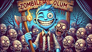 Zombilere Ölüm  Dyling Light Komik Anlar 3 [upl. by Lough]