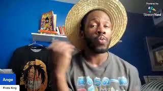 4 Your Eyes Only  One Piece Chapter 1102 LIVE Reaction Video [upl. by Kcirrag132]