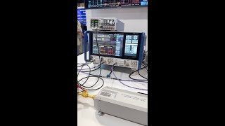 MINI MIC DBand Measurement System demo [upl. by Wanfried]