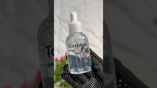 Torriden Dive in serum torriden torridenkorea torridendivein skincare bestskin oliveyoung fyp [upl. by Struve]