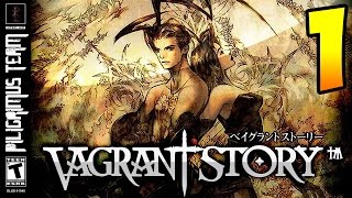 Vagrant Story  Reborn V120  1 Вступление [upl. by Aradnahc295]