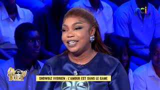 Showbuzz du 09 décembre 2024 avec Pat Sako Espoir 2000 [upl. by Asor]