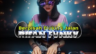 BERPISAH DIUJUNG JALAN  FULL BASS VIRALL TIKTOK 2024 [upl. by Laith819]