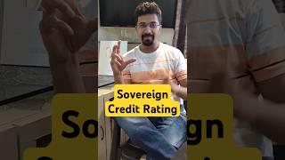 Sovereign Credit rating shorts economics economy [upl. by Akiehsat]