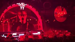 Weezer 4  “Pork And Beans” 92024 Orlando Florida Kia Center [upl. by Aifas116]