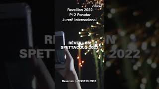 Reveillon 2022 Jurerê Internacional  P12 [upl. by Resiak]