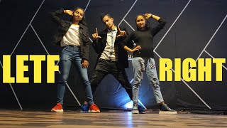 kamar Teri Left Right Hale  Dance Video  Haryanvi Song  Ajay Honda  Shahbaz Choreography [upl. by Colver]