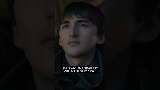 Why Gendry Should Have Been King amp Not Bran 🤦 [upl. by Attenaj]