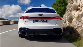 NEW 2025 Audi A5 B10 TAKES ON Mercedes CClass and BMW 3 Series [upl. by Sasnett402]