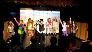 Disneys Aristocats  Ohlook Theatre  Thomas OMalley SongMOV [upl. by Annaig]