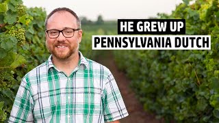 What’s it like growing up PENNSYLVANIA DUTCH PADutch101  Feli from Germany [upl. by Yenor870]