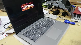 Lenovo ideapad 3 14IIL05 Replace keyboard [upl. by Goodman199]