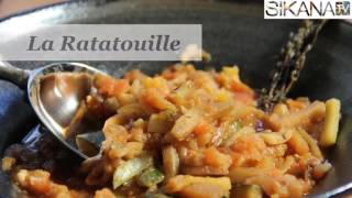 The Ratatouille La fameuse recette de la ratatouille façon Robuchon Une merveille HD [upl. by Nossah265]