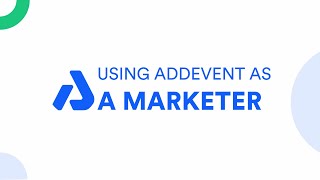 OnDemand Webinar Using AddEvent to Market Your Next Event [upl. by Attelrak528]