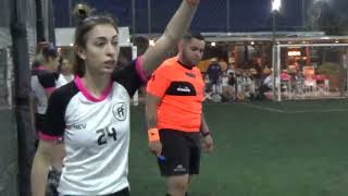 FORMATIO B VS WAKANDA FC  LIgaNuñez Fem  121024 [upl. by Leidag]