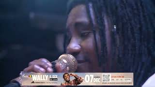 Wally B Seck  live VOGUE HD  Dimanche 3 Novembre 2024 [upl. by Allenaj]