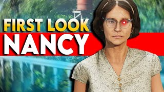 First Look at NANCY INSANE  Texas Chainsaw Massacre Gameplay [upl. by Ahsatal]