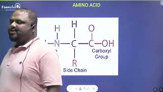 Biology for Engineers Amino acid amp Protein beu formulator 3rd mechanical civil ee eee [upl. by Nosdivad]