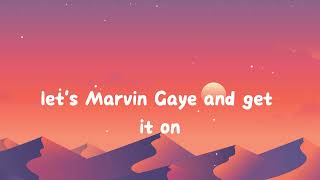 Charlie Puth  Marvin Gaye Lyrics [upl. by Ahsiuqat]