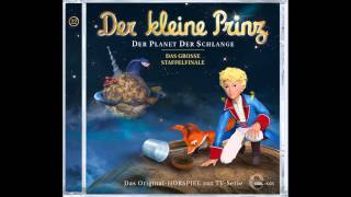 Der kleine Prinz  Der Planet der Schlange  Folge 22 Trailer [upl. by Elumas]