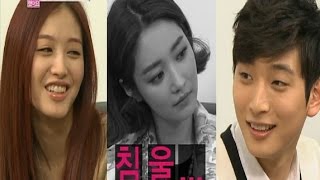 【TVPP】 Ko Jun Hee  Jealous of JaeKyung 고준희  질투 유발 몰카 with 레인보우 재경 We Got Married [upl. by Carmel]