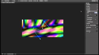 Photoshop CC  Gradient smart object and blending tutorial [upl. by Anirec]