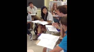 Socratic Seminar How to Read Literature Like a Professor 2 [upl. by Neirad287]