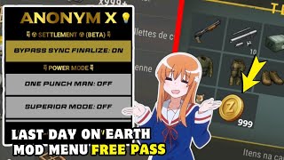 NEW Last Day On Earth MOD MENU v 1292  Unlock Premium God Mode  20 Features  Hack iOS 2024 [upl. by Terces]