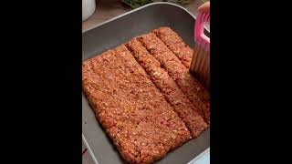 Potato Kibbeh Recipe kebab [upl. by Anileba]