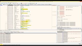 Debugging a crash in x64dbg with x64dbg [upl. by Ahsiel840]