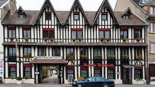 Hotel de Normandie Évreux France [upl. by Allit608]