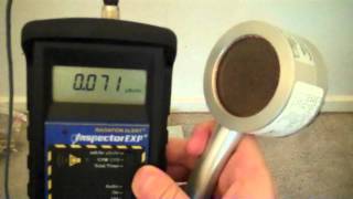 SE International Inspector EXP Geiger Counter  Review [upl. by Arden]