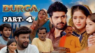 Durga Part 4  Uttar kumar  Kavita Joshi  Nourang  Latest Film 2023 [upl. by Newnorb11]