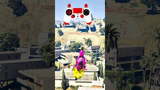 hakuchou bike gliding in gta v pt295🏍️ shorts gta gtaonline [upl. by Cima126]