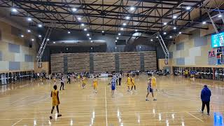 VJBL 202324  VC Reserve Rnd 1 Sunbury Jets U161 vs Wyndham Eagles U161 [upl. by Cas]