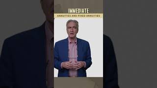 Immediate vs Fixed Annuities [upl. by Notnil828]